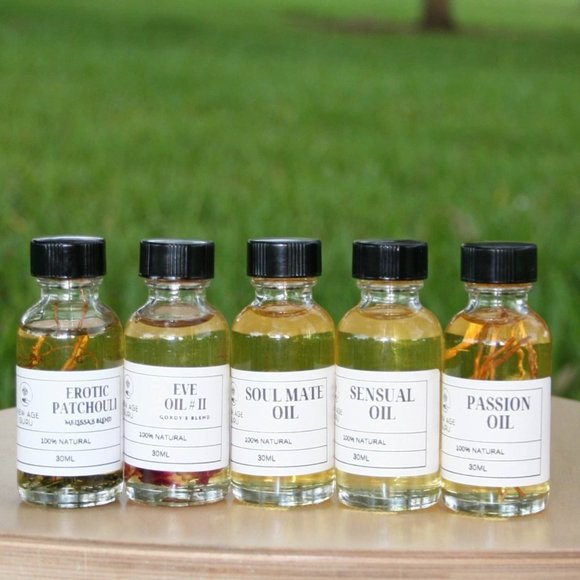 Eve Oil # 2 Spell and Ritual 30mL - Picture 5 of 5